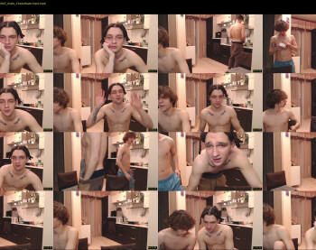 teddy_mode — 54 minute Chaturbate couple cam show recording, 1080p, Dec 21, 2022