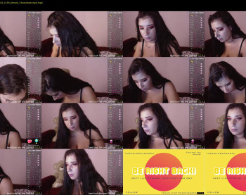 thecoldestmarch — 27 minute Chaturbate female cam show recording, 720p, Dec 21, 2022