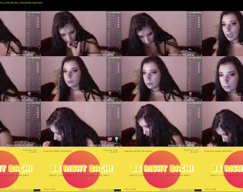 thecoldestmarch — 13 minute Chaturbate female cam show recording, 720p, Dec 21, 2022