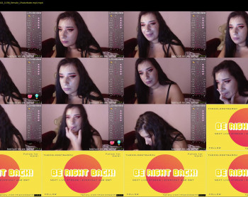 thecoldestmarch — 11 minute Chaturbate female cam show recording, 720p, Dec 21, 2022