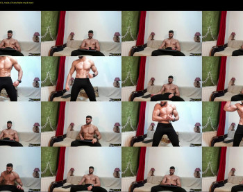 thetopalex — 4 minute Chaturbate male cam show recording, 720p, Dec 21, 2022