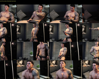 thomas_falcon1 — 56 minute Chaturbate male cam show recording, 1080p, Dec 21, 2022