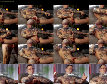 tom__ice — 36 minute Chaturbate male cam show recording, 1080p, Dec 21, 2022