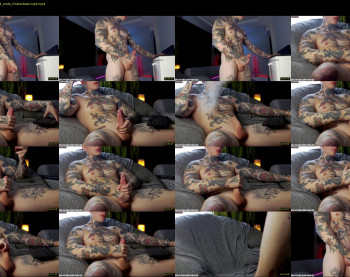 tom__ice — 56 minute Chaturbate male cam show recording, 1080p, Dec 22, 2022