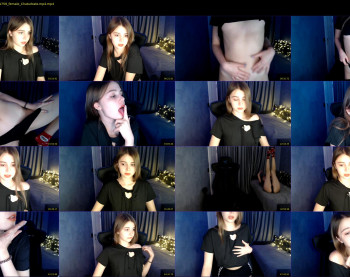 tripleprinces — 54 minute Chaturbate female cam show recording, 1080p, Dec 21, 2022