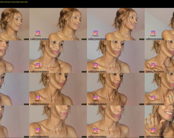 valery_swan1 — 7 minute Chaturbate female cam show recording, 720p, Dec 21, 2022