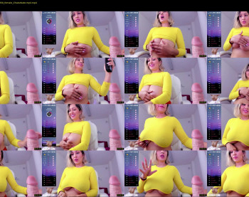 valerynova — 13 minute Chaturbate female cam show recording, 720p, Dec 21, 2022