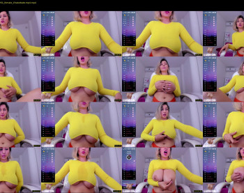 valerynova — 91 minute Chaturbate female cam show recording, 720p, Dec 22, 2022