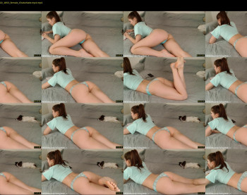 vanessa__queen — 23 minute Chaturbate female cam show recording, 1080p, Dec 21, 2022