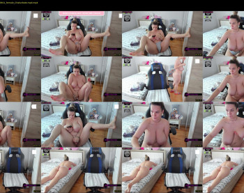 vanessacroft — 54 minute Chaturbate female cam show recording, 1080p, Dec 21, 2022