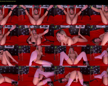 vikkilustful — 58 minute Chaturbate female cam show recording, 1080p, Dec 22, 2022