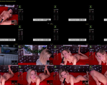 vikkilustful — 70 minute Chaturbate female cam show recording, 1080p, Dec 22, 2022