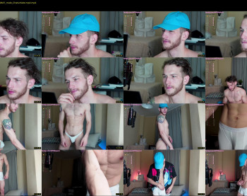 viktor_secret — 54 minute Chaturbate male cam show recording, 1080p, Dec 21, 2022