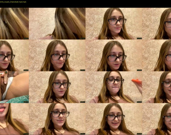 viktoria9898 — 9 minute Chaturbate couple cam show recording, 720p, Dec 22, 2022