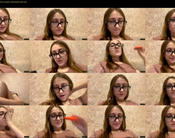 viktoria9898 — 38 minute Chaturbate couple cam show recording, 720p, Dec 22, 2022