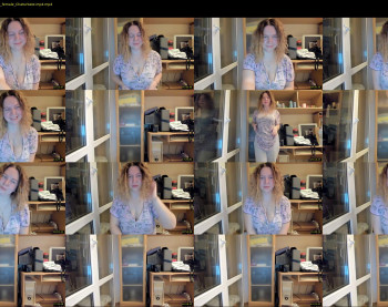 viodetta — 49 minute Chaturbate female cam show recording, 720p, Dec 21, 2022