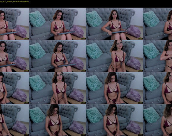 violetta_danvers — 17 minute Chaturbate female cam show recording, 1080p, Dec 21, 2022