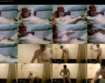 vito_sky — 25 minute Chaturbate male cam show recording, 720p, Dec 21, 2022
