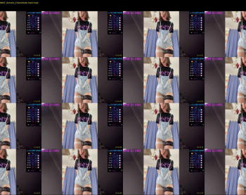 vivi__squirrel — 60 minute Chaturbate female cam show recording, 1080p, Dec 21, 2022