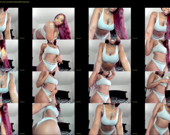 vixen_sasha — 9 minute Chaturbate female cam show recording, 1080p, Dec 21, 2022