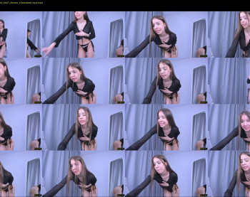 wanda_robinson — 11 minute Chaturbate female cam show recording, 1080p, Dec 22, 2022