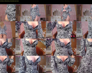 welcome2pleasureland — 100 minute Chaturbate female cam show recording, 720p, Dec 21, 2022