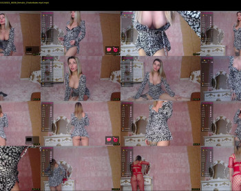 welcome2pleasureland — 90 minute Chaturbate female cam show recording, 720p, Dec 22, 2022