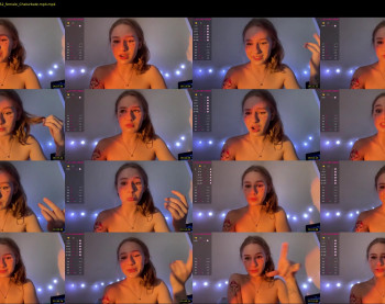 whoisalisa — 3 minute Chaturbate female cam show recording, 720p, Dec 21, 2022