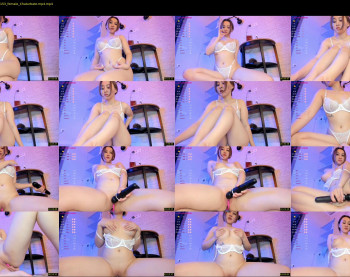wild_angel1 — 50 minute Chaturbate female cam show recording, 1080p, Dec 22, 2022