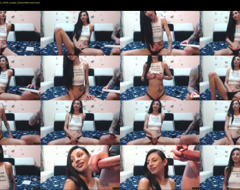 xveryhotcouple — 25 minute Chaturbate female cam show recording, 720p, Dec 21, 2022