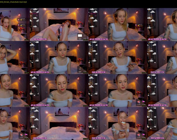 your__voice — 40 minute Chaturbate female cam show recording, 1080p, Dec 22, 2022