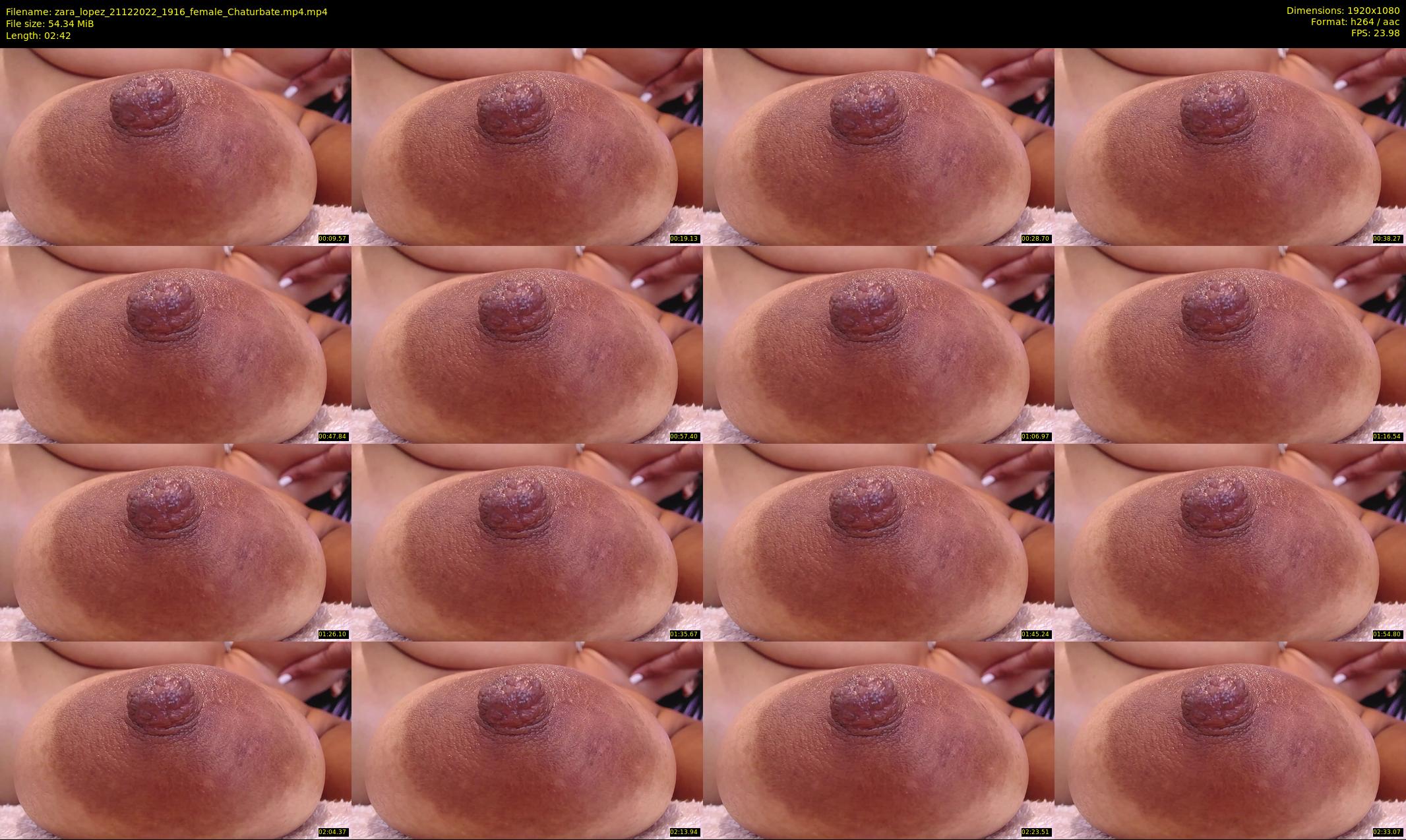 zara_lopez — 3 minute Chaturbate female cam show recording, 1080p, Dec 21, 2022