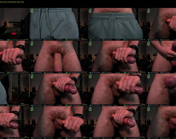 zmeek420 — 54 minute Chaturbate male cam show recording, 1080p, Dec 21, 2022