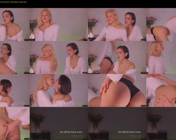 _2strangers — 60 minute Chaturbate couple cam show recording, 1080p, Dec 22, 2022