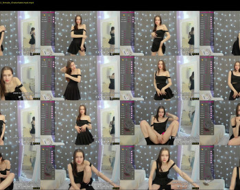 _abby_bb — 54 minute Chaturbate female cam show recording, 1080p, Dec 22, 2022