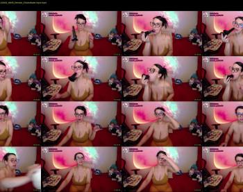 _amanda_seyfried19 — 16 minute Chaturbate female cam show recording, 720p, Dec 23, 2022