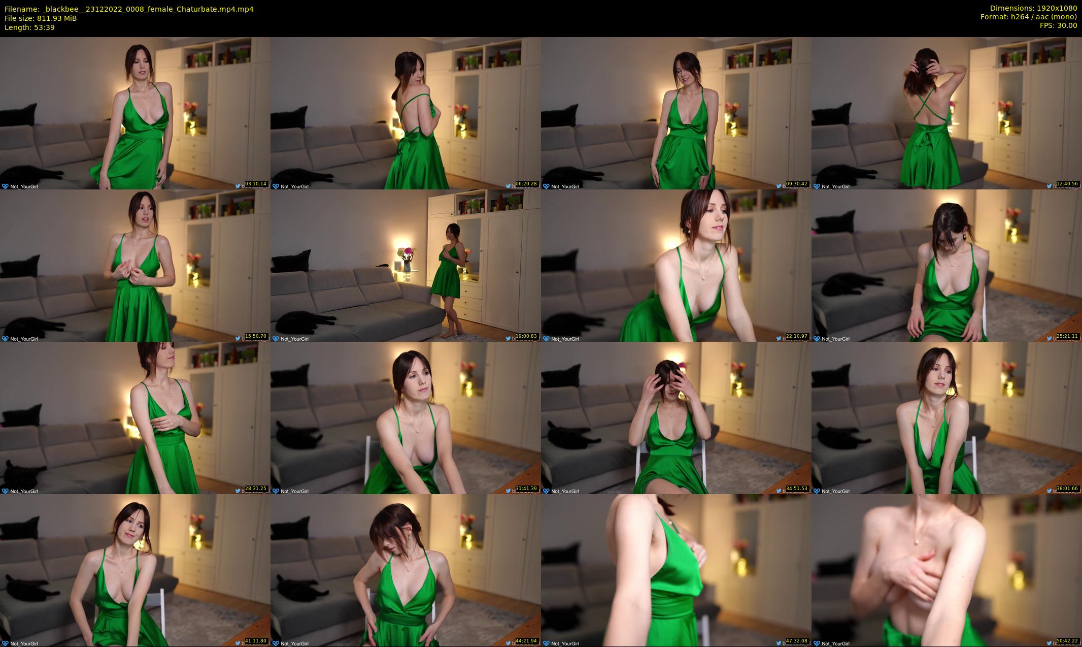 _blackbee_ — 54 minute Chaturbate female cam show recording, 1080p, Dec 23, 2022