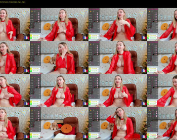 _coquine_ — 17 minute Chaturbate female cam show recording, 1080p, Dec 22, 2022