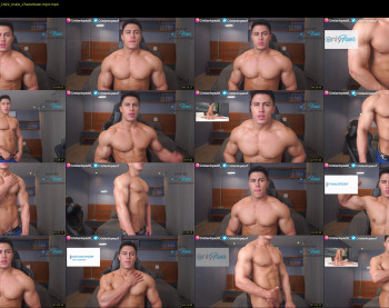 _cristianlopez — 54 minute Chaturbate male cam show recording, 1080p, Dec 22, 2022