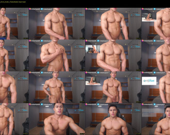 _cristianlopez — 54 minute Chaturbate male cam show recording, 1080p, Dec 22, 2022