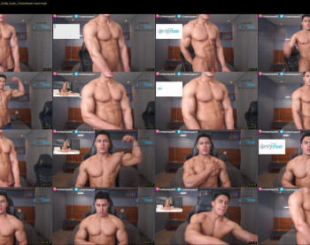 _cristianlopez — 54 minute Chaturbate male cam show recording, 1080p, Dec 22, 2022