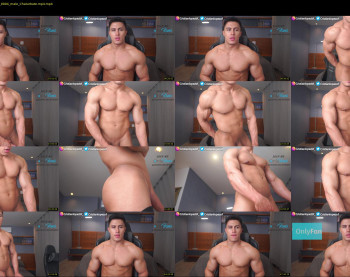 _cristianlopez — 54 minute Chaturbate male cam show recording, 1080p, Dec 23, 2022