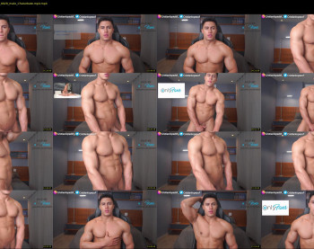 _cristianlopez — 24 minute Chaturbate male cam show recording, 1080p, Dec 23, 2022