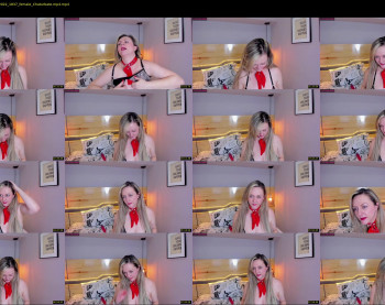 _madamemature_ — 9 minute Chaturbate female cam show recording, 720p, Dec 22, 2022