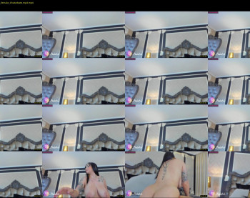 _paulah — 64 minute Chaturbate female cam show recording, 720p, Dec 23, 2022