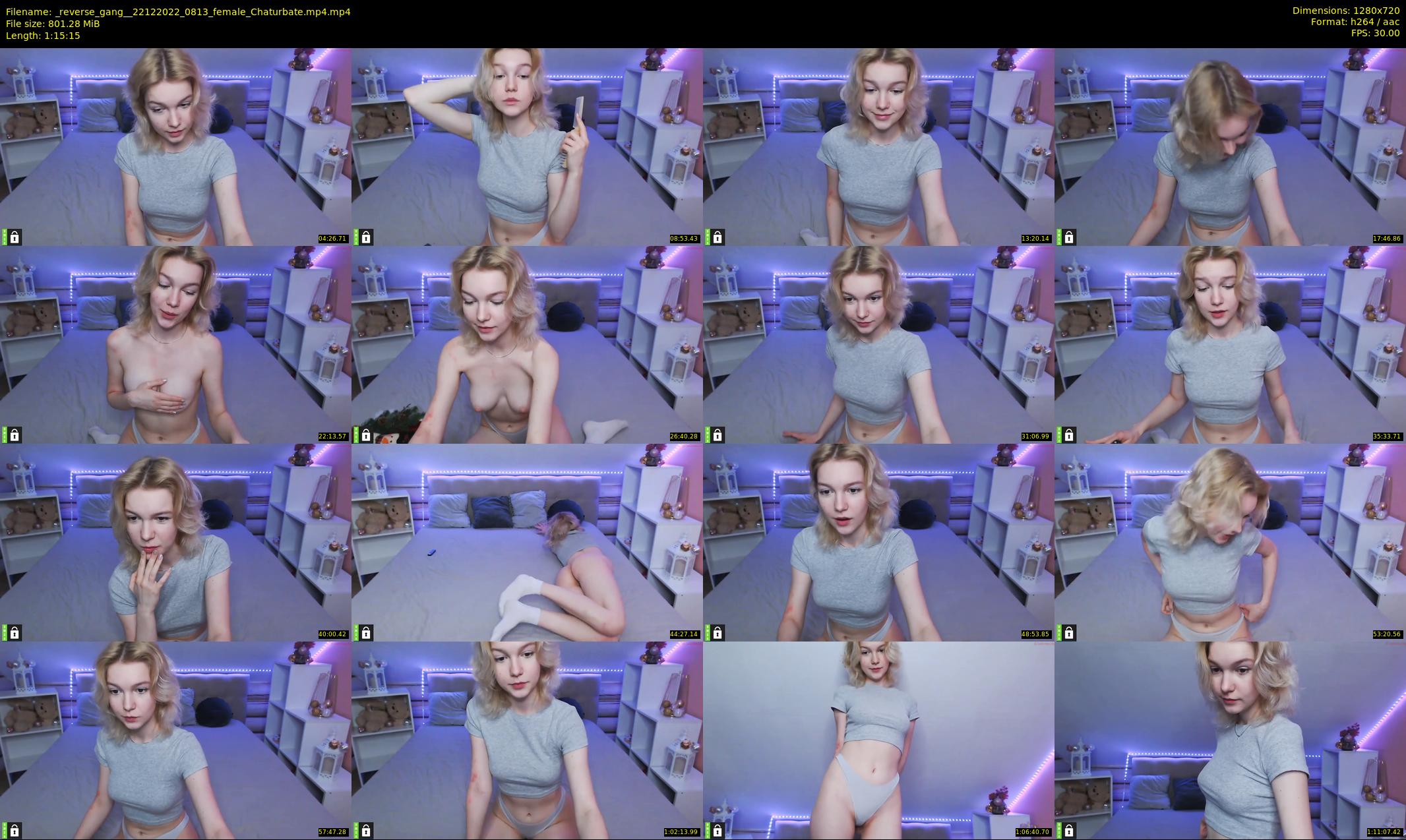 _reverse_gang_ — 76 minute Chaturbate couple cam show recording, 720p, Dec 22, 2022