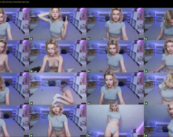_reverse_gang_ — 76 minute Chaturbate couple cam show recording, 720p, Dec 22, 2022