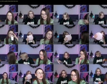_reverse_gang_ — 23 minute Chaturbate couple cam show recording, 720p, Dec 22, 2022