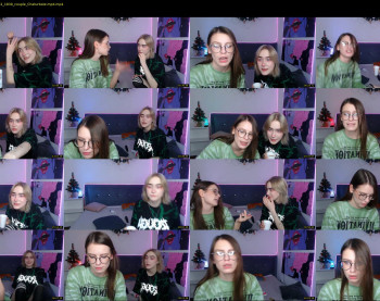 _reverse_gang_ — 48 minute Chaturbate couple cam show recording, 720p, Dec 22, 2022