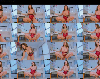 aariana4u — 54 minute Chaturbate female cam show recording, 1080p, Dec 22, 2022